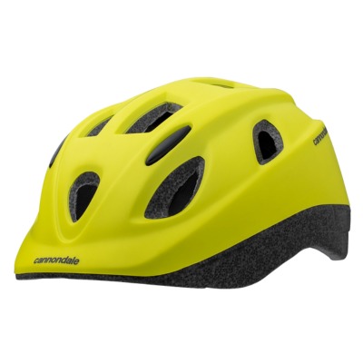 Quick Junior Helmet Yellow X/S