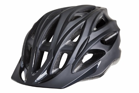 Quick Helmet Black LG/XL