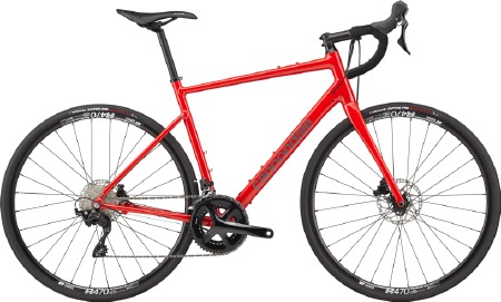 Synapse 1 Rally Red 54cm