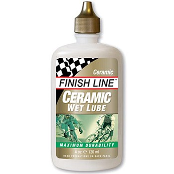 Ceramic Wet Chain Lube - 4oz