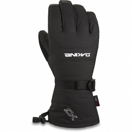 Leather Scout Glove Black SM