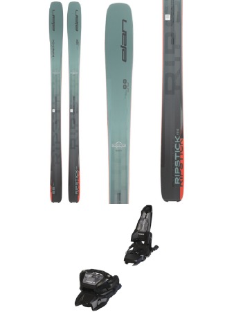 Ripstick 88 2026 + Griffon 13 MN Bindings 168cm