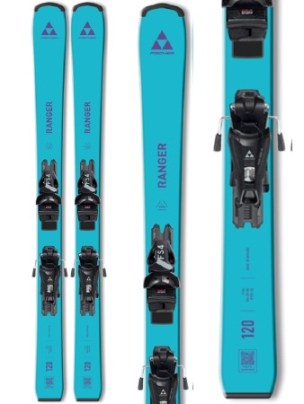 Ranger Jr 2026 + FS 4 GW Bindings 70cm
