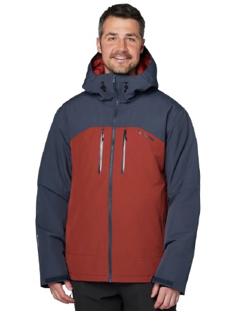 Roswell Jacket Red SM