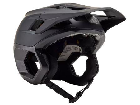Dropframe Helmet Black MD
