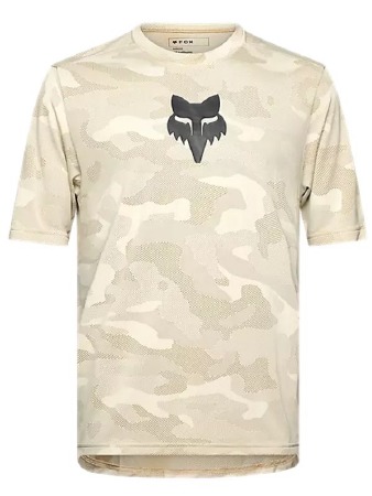 Ranger TruDri Short Sleeve Jersey Cream MD
