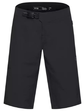 Women's Ranger Lined Shorts Black 4
