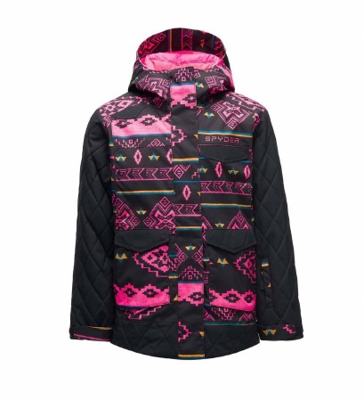 Girls Claire Jacket 12