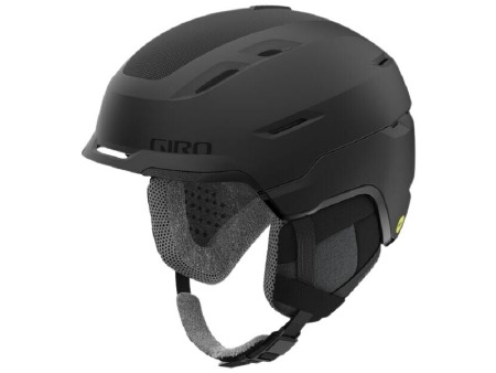 Tenaya Spherical Helmet Matte Black SM