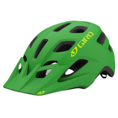 Tremor Child Helmet Green