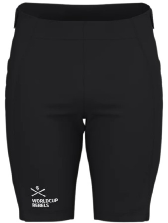 Race Shorts Unisex Black LG