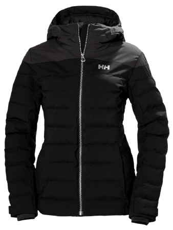 Imperial Puffy Jacket Black MD