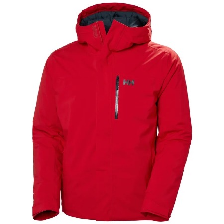Panorama Jacket Red MD