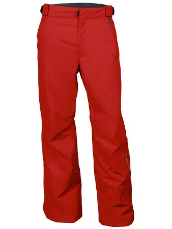 Earth Insulated Ski Pant Macaw Red MD
