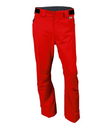 Silver II Pants Red SM