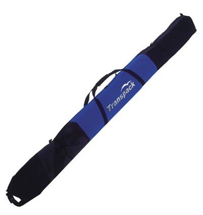 transpack junior ski bag