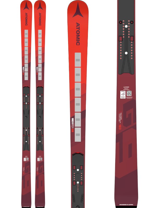 Redster G9 FIS Revoshock W 2025 183cm - Suburban Sports