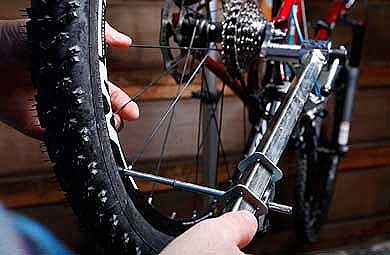 bicycle tune up