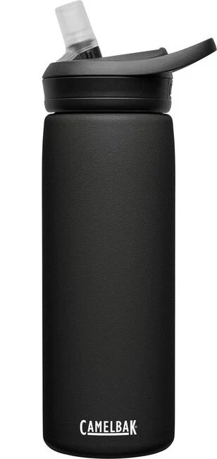 CamelBak Eddy+ Vacuum Stainless Insulated Water Bottle, 20oz, Jet