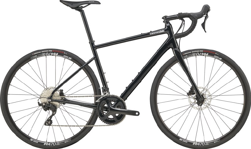 Cannondale Synapse 1 Black 58