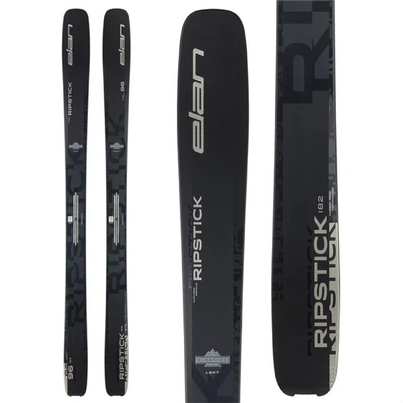 Ripstick 96 Black Edition 2026 168cm - Suburban Sports