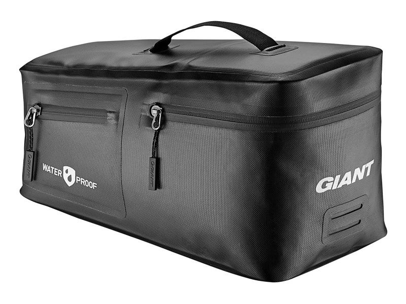 large bike trunk bag