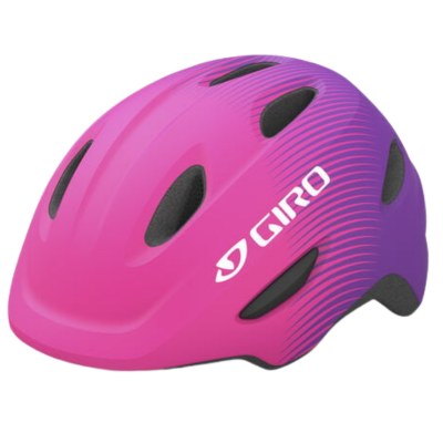 Scamp Kids Helmet Pink SM