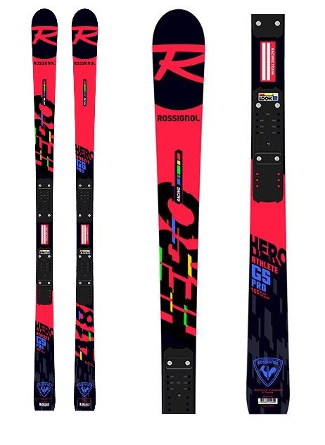 Hero Athlete GS Pro 2022 151cm