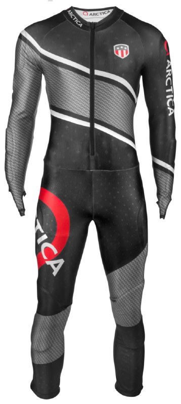 Jr USA GS Speed Suit SM - Suburban Sports
