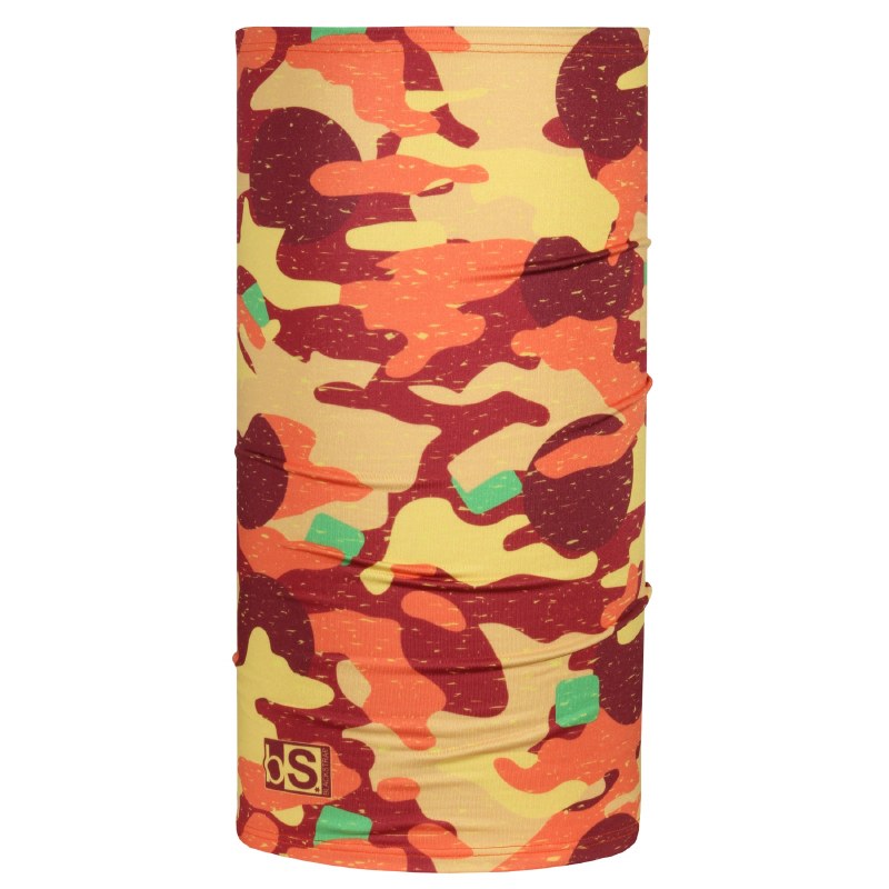 Kids Therma-Tube Pizza Camo - Suburban Sports