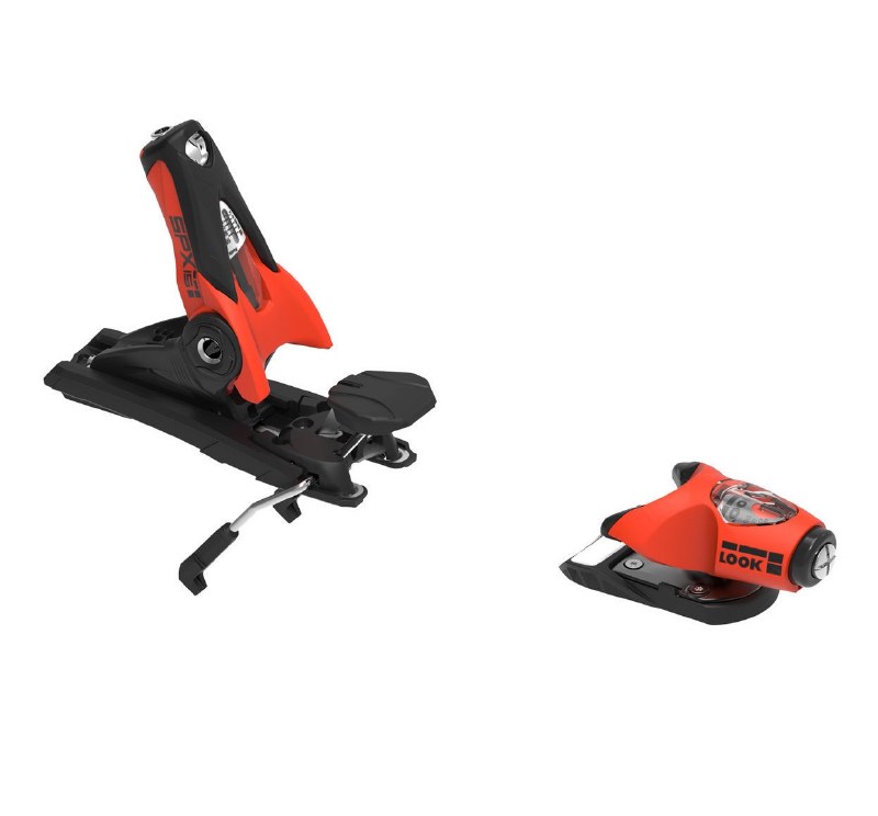 新品未使用　LOOK SPX15 ROCKER RACE Hot red SPX 15 Rockerace Hot Red 2025 - Suburban Sports