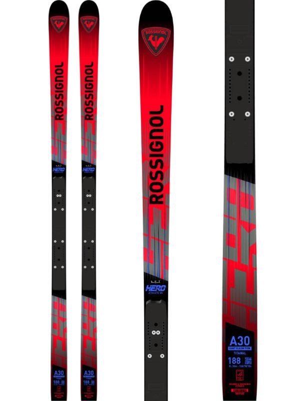 【期間限定】 Hero Sports Suburban - 170cm 2026 GS Athlete スキー