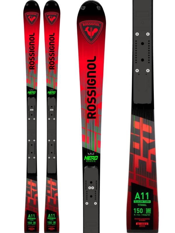 Rennski Rossignol 150cm store SL