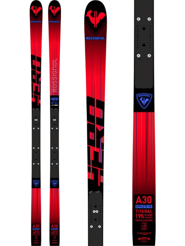 ROSSIGNOL / 188cm / R30 / FIS対応ご了承ください