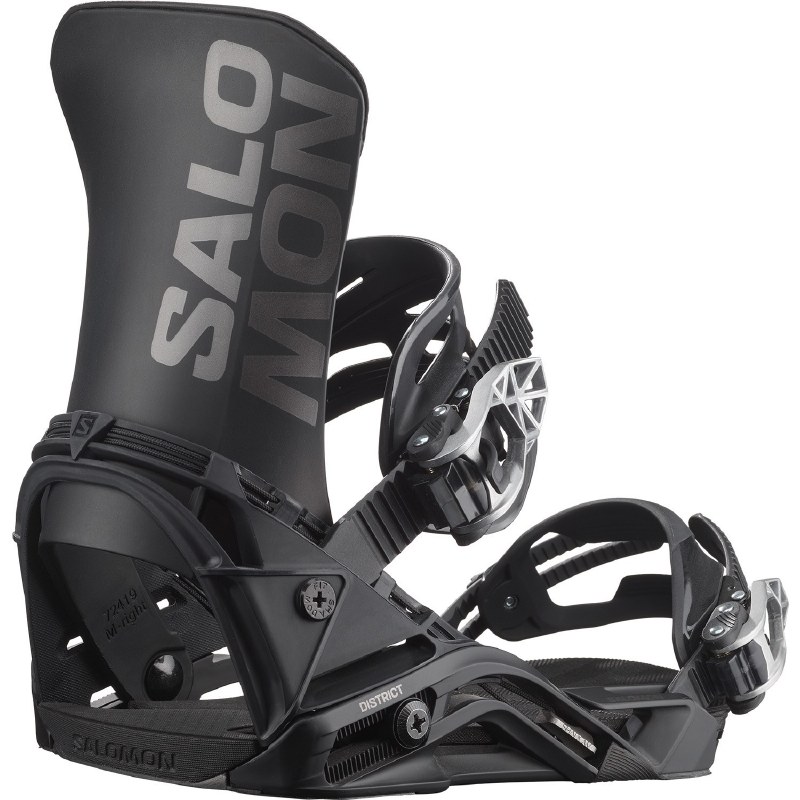 美品 SALOMON 27,5 / RIDE BURTON K2 FLUX The Future Kids Binding XS/S - Suburban Sports