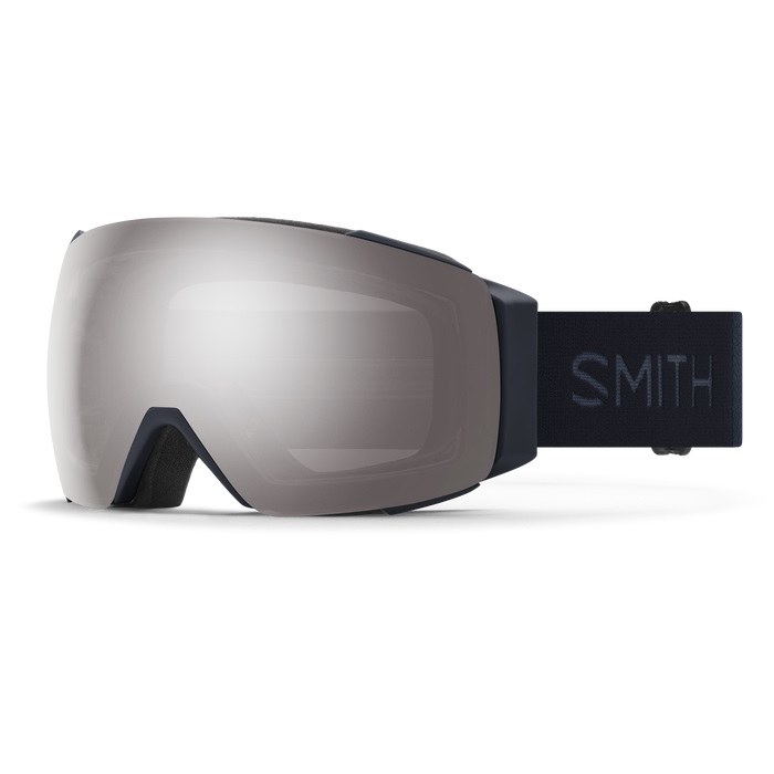I/O MAG Ski Goggles Midnight Navy / Sun Platinum Mirror