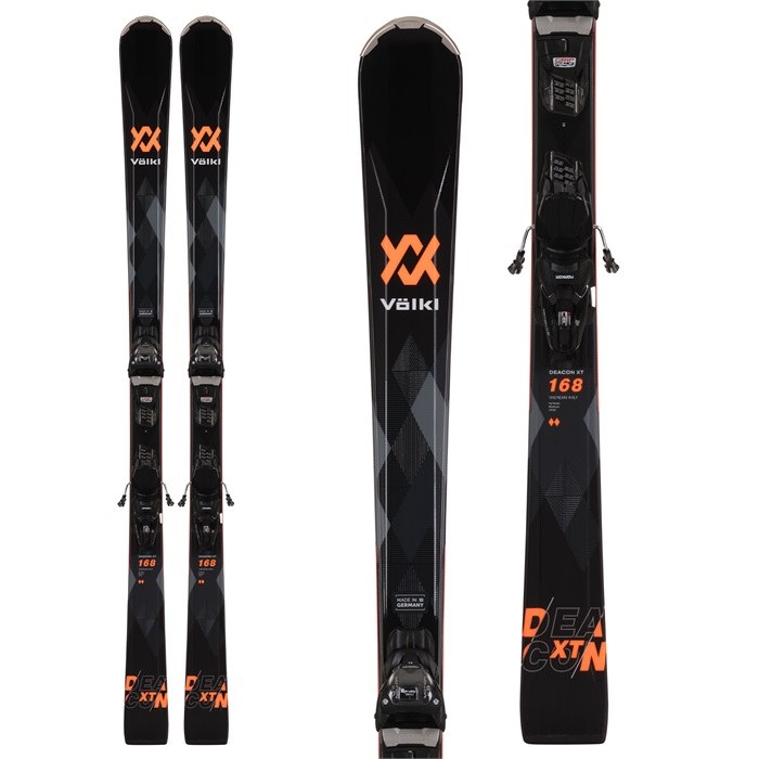 Deacon XT 2023 161cm