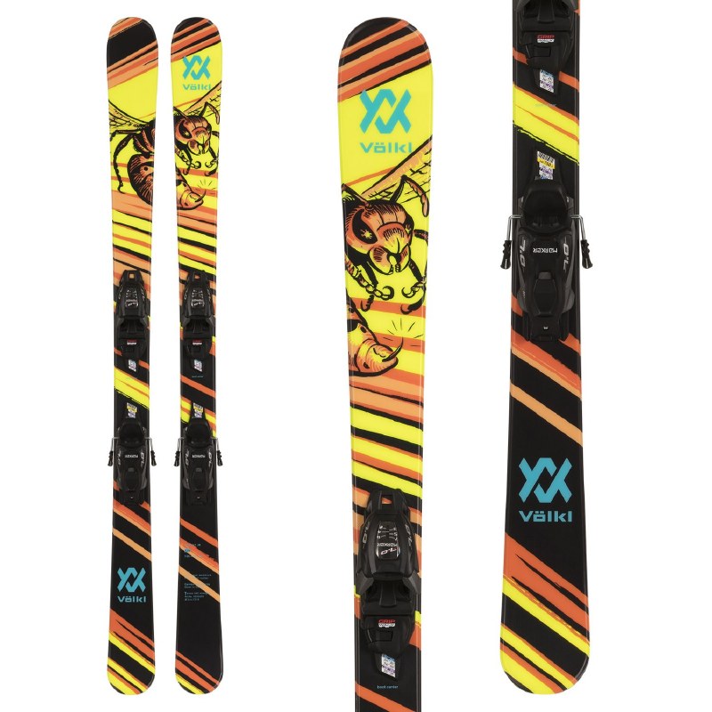 フォルクル Volkl スキーウェア スノボーウェア レア - スキー