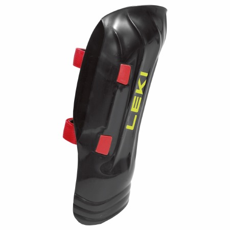 WC Pro Shin Guard Black