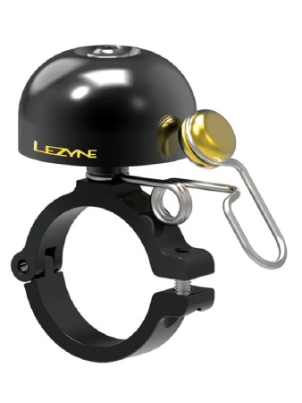 Classic Brass Bell HM Black