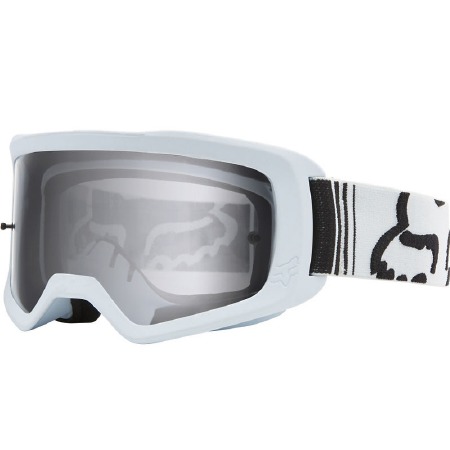 Main Race Goggle - White