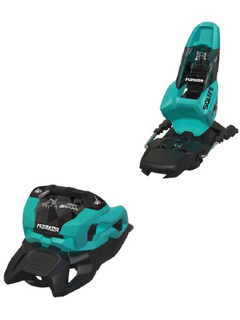 Squire 11 2025 Teal 100mm