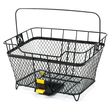 MTX Rear Basket - Black