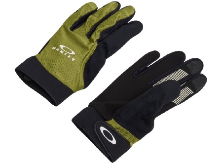 All Mountain MTB Glove Green SM