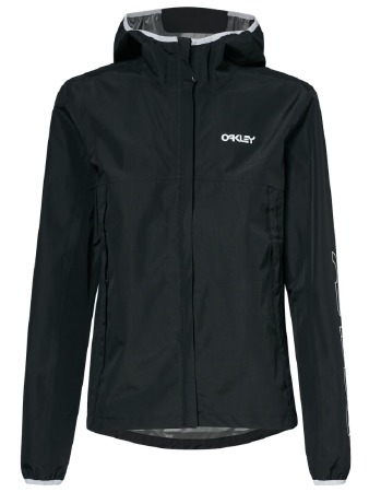 Elements Shell Jacket Black SM