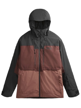 Picture Object Jacket Red SM