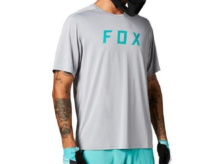 Ranger SS Jersey Grey XL