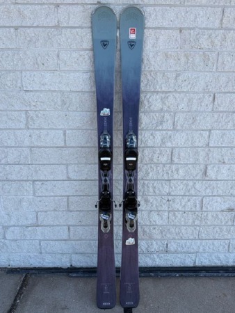 Experience 82 Basalt 2025 DEMO + XPress 11 GW Bindings 159cm