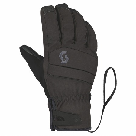 Ultimate Hybrid Glove Black SM