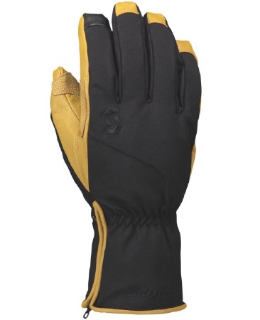 Ultimate Polar Glove Black SM